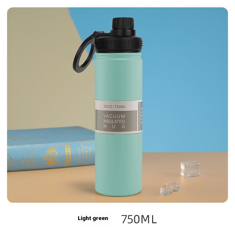 Magnetic Phone Mount Water Bottle – Enhanced Magnet Grip