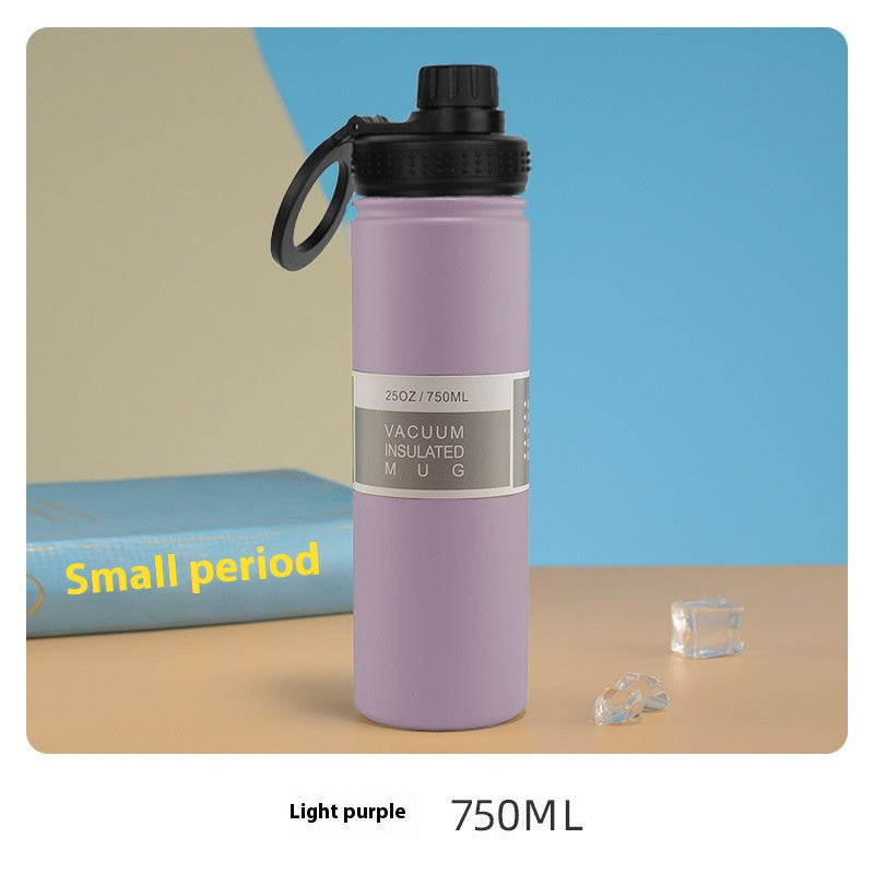 Magnetic Phone Mount Water Bottle – Enhanced Magnet Grip