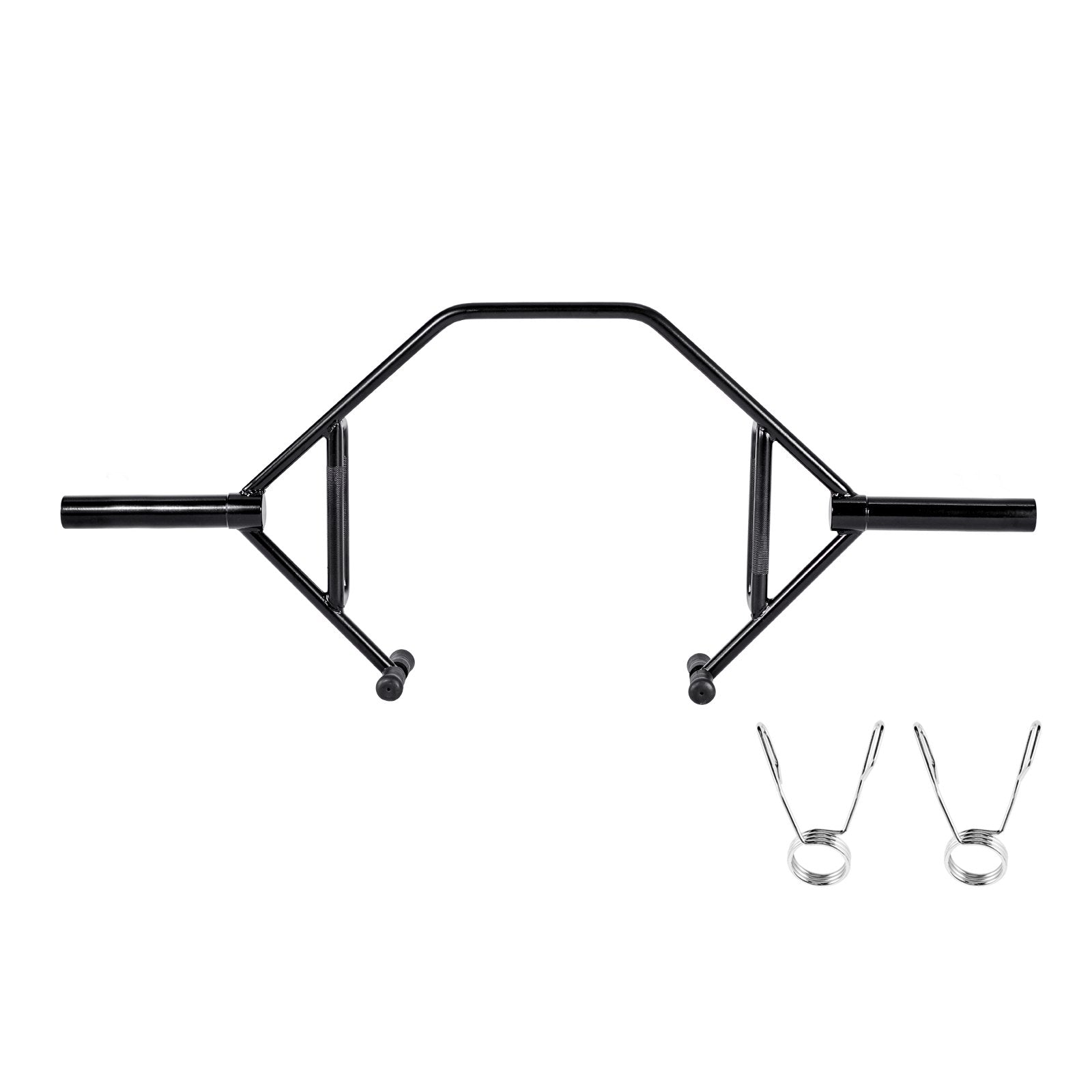 Open-Ended Trap Bar (Hex Bar) – 800 lb Capacity, Olympic 2” Sleeves