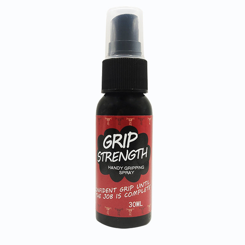 Weightlifting Hand Spray – Grip Support for Strength Training