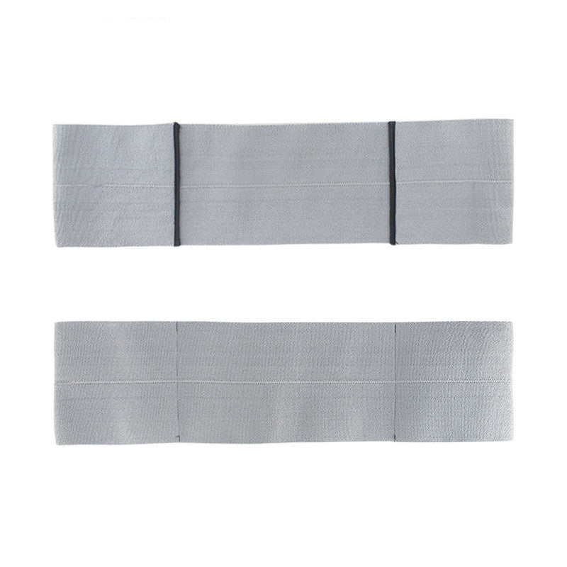 Bench press slingshot assistance band for weightlifting and strength training